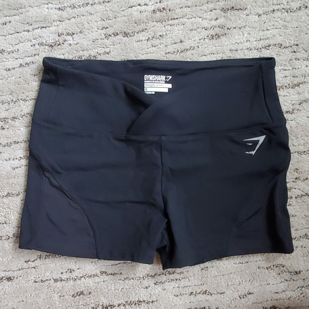Gymshark X Nikki Blackketter Shorts